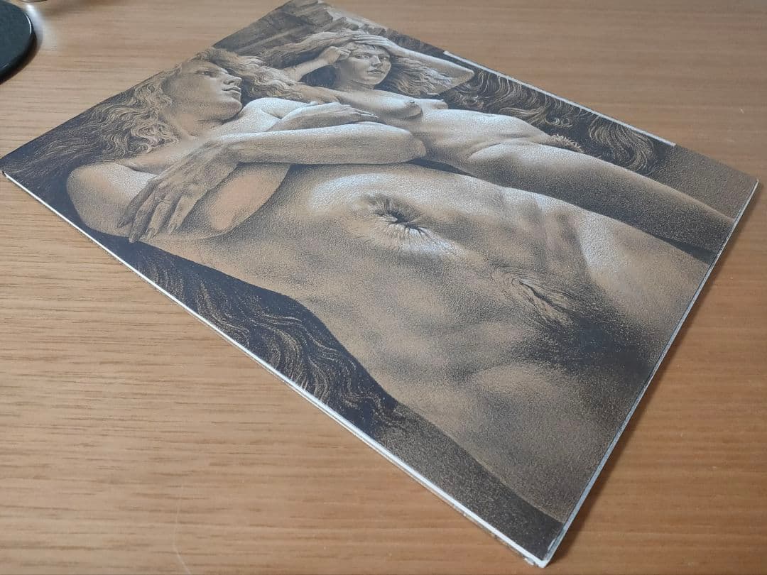 Desseins　 Gerard Gachet　ジェラール・ガシェ素描集