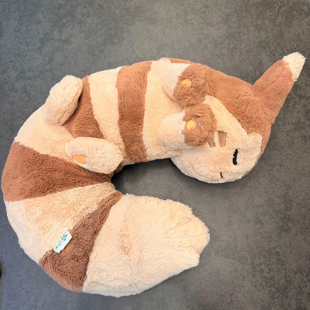 ポケモンセンター もりのおくりもの オオタチ ぬいぐるみ クッション ポケモン