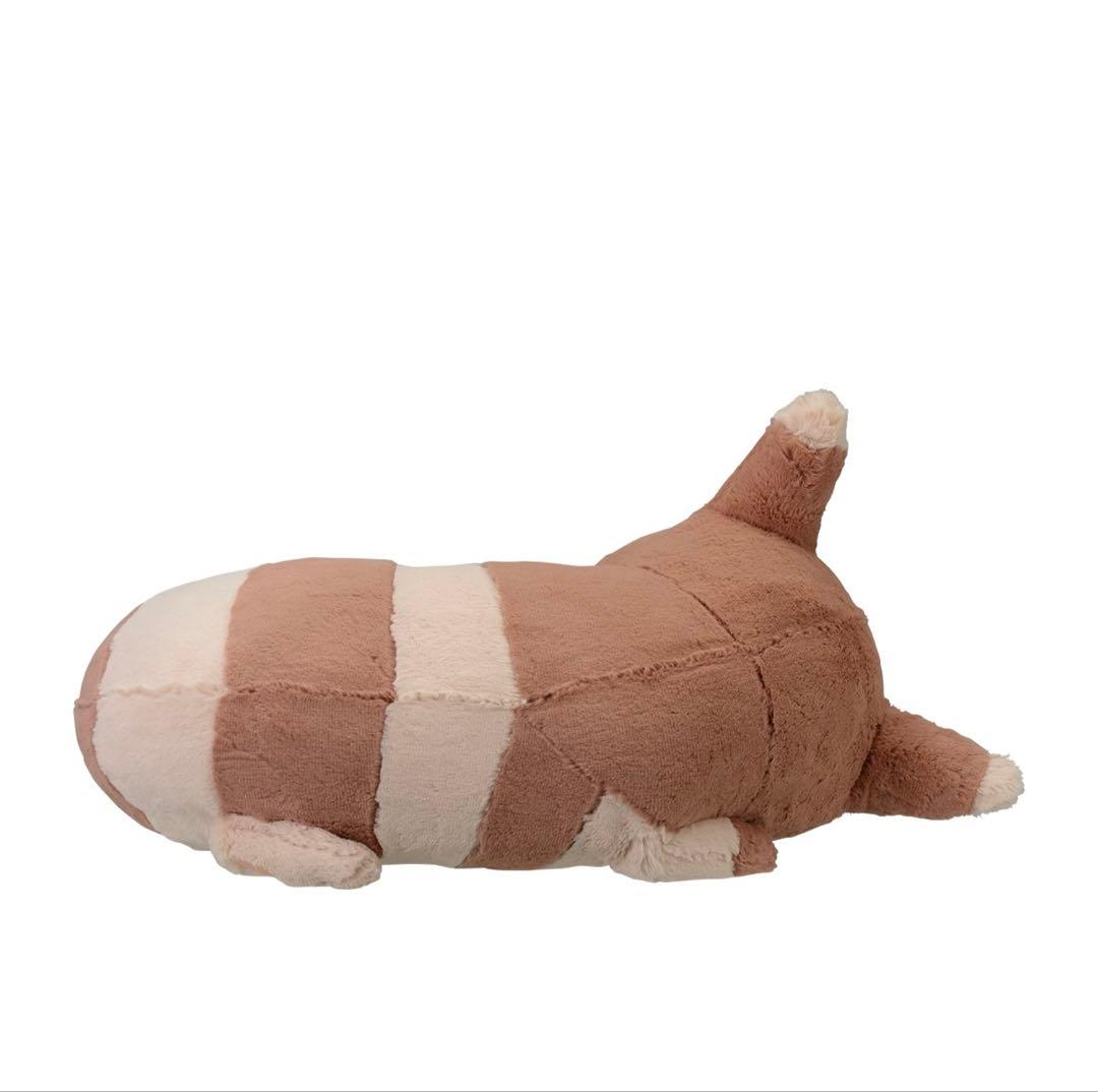 ポケモンセンター もりのおくりもの オオタチ ぬいぐるみ クッション ポケモン