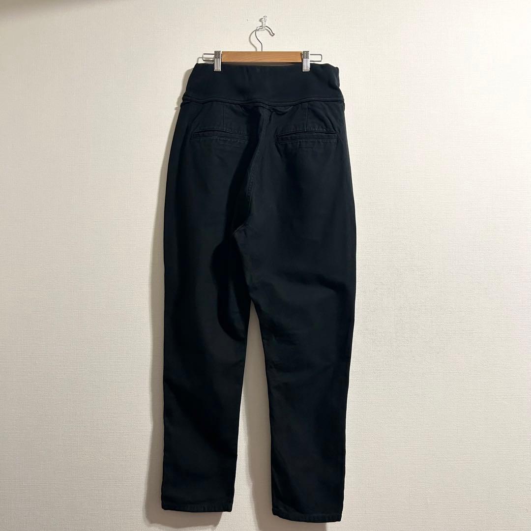 K*i様 Kapital サルエルヌーベルパンツ EK-169 ブラック M 日