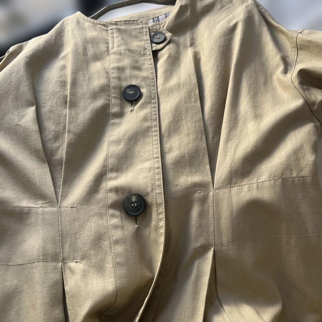 イザベルマラン ワンピースコートロングコート ISABEL MARANT 36