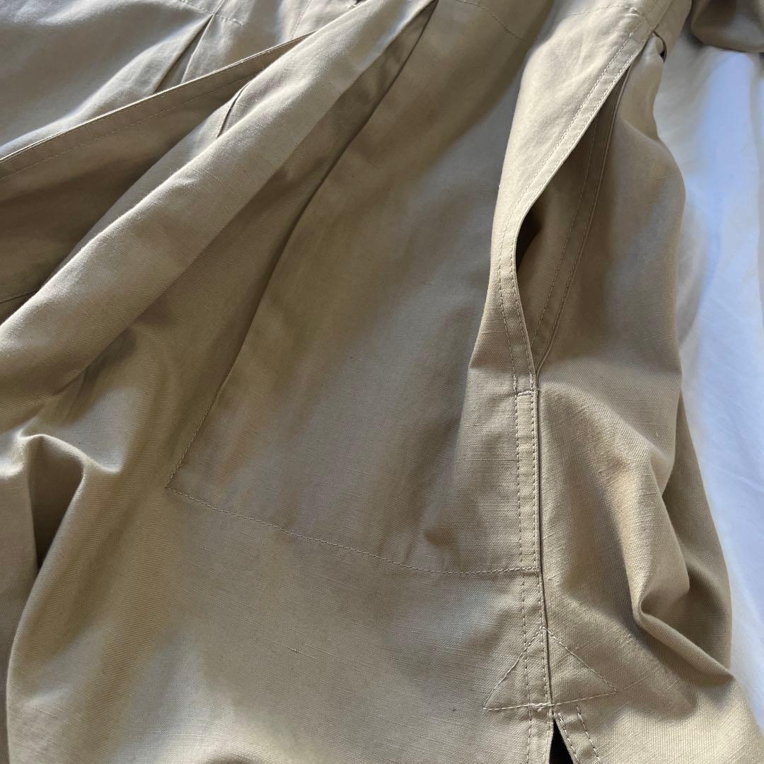 イザベルマラン ワンピースコートロングコート ISABEL MARANT 36