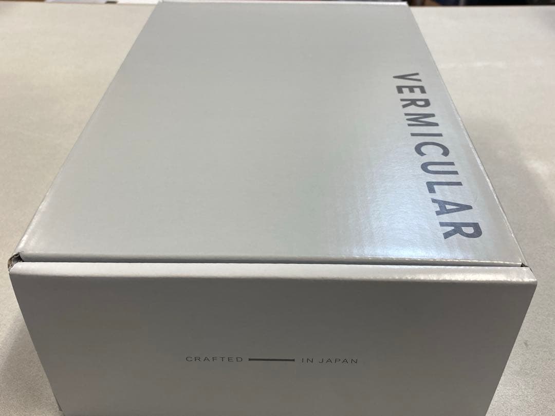 新品未使用VERMICULAR バーミキュラ ユキヒラ 20cm