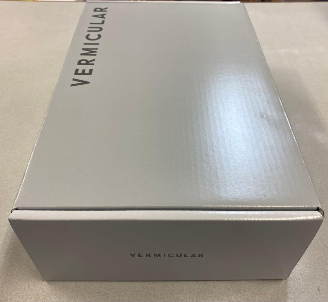 新品未使用VERMICULAR バーミキュラ ユキヒラ 20cm