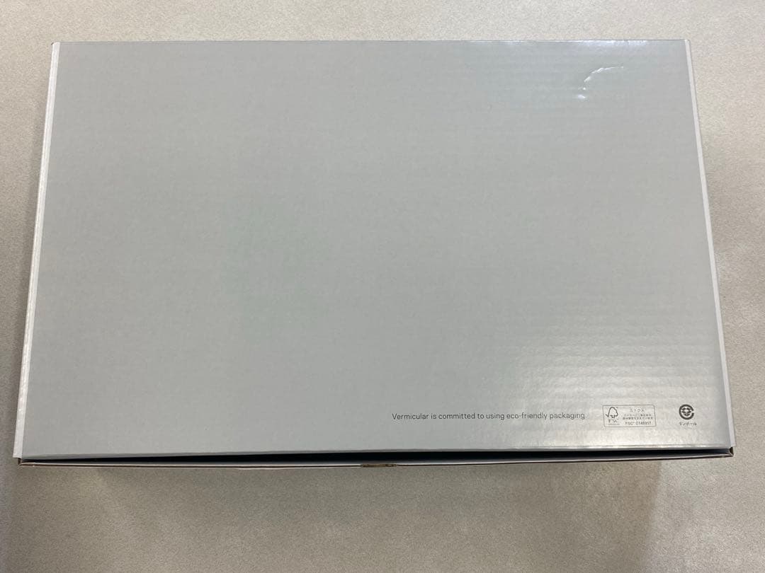 新品未使用VERMICULAR バーミキュラ ユキヒラ 20cm