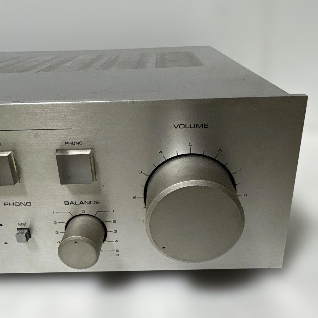 YAMAHA ヤマハ　プリメインアンプ　　A-5