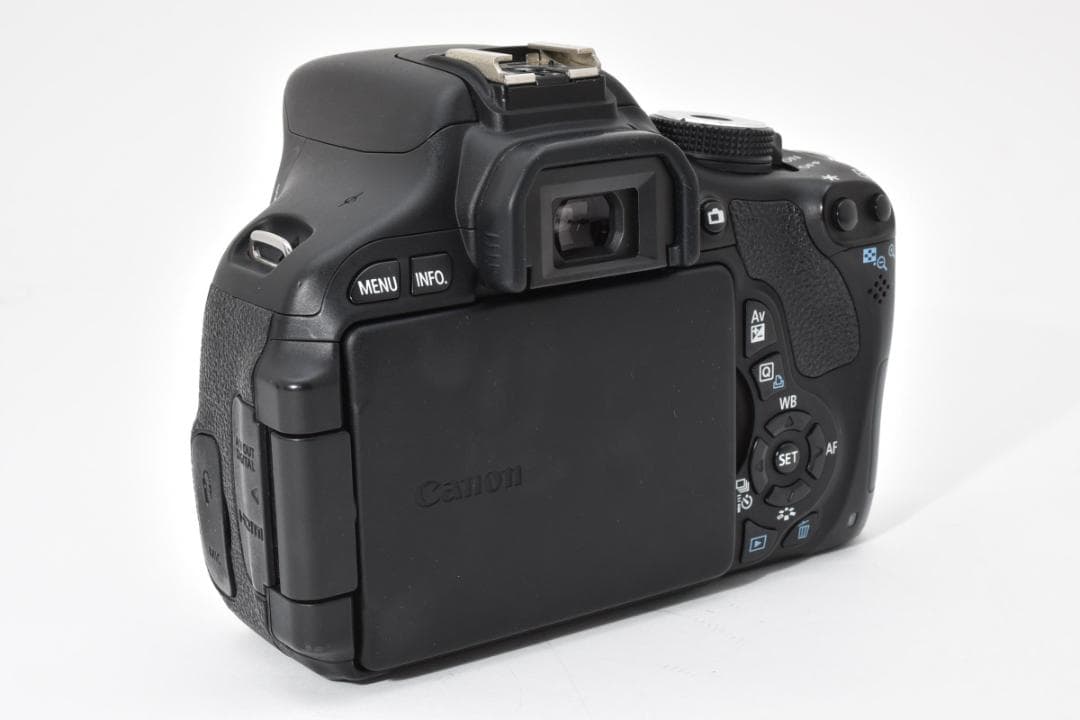 ■ 美品 ■ キヤノン　Canon EOS Kiss X5 ダブルレンズセット