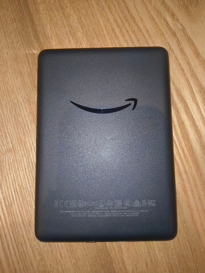 Kindle J9G29R 第10世代 8GB 広告無し