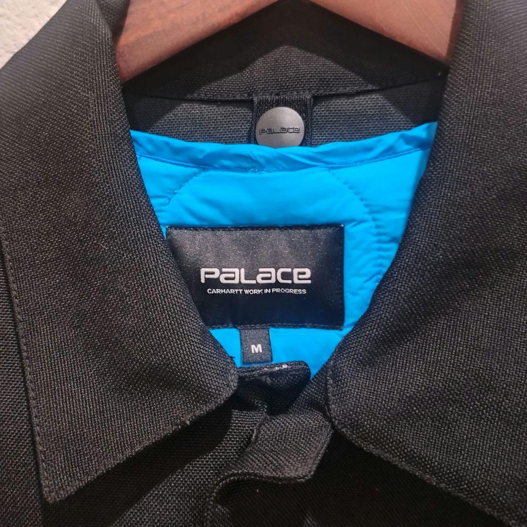 【美品】PALACE x Carhartt WIP Chore Coat M