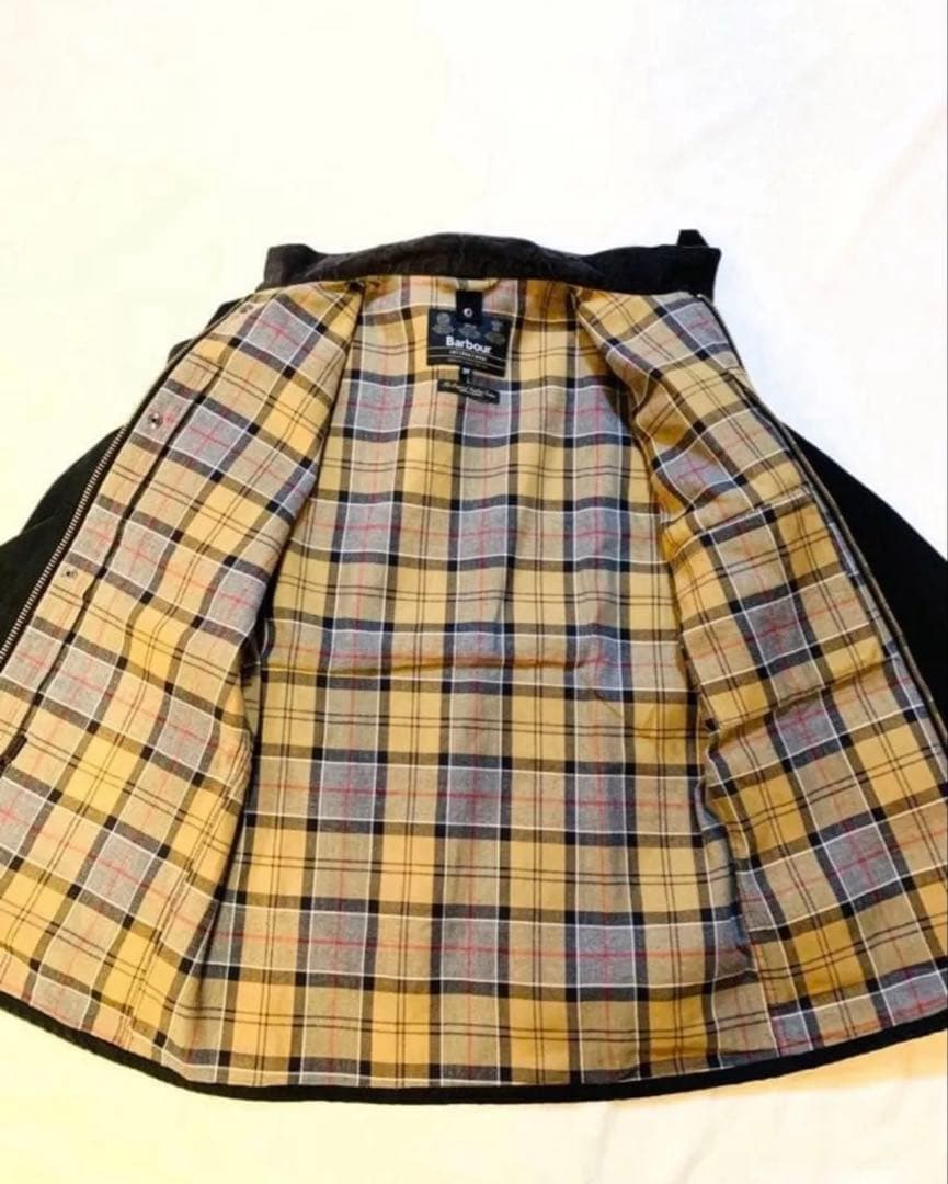 【ysak】Barbour SL INTERNATIONAL JACKET