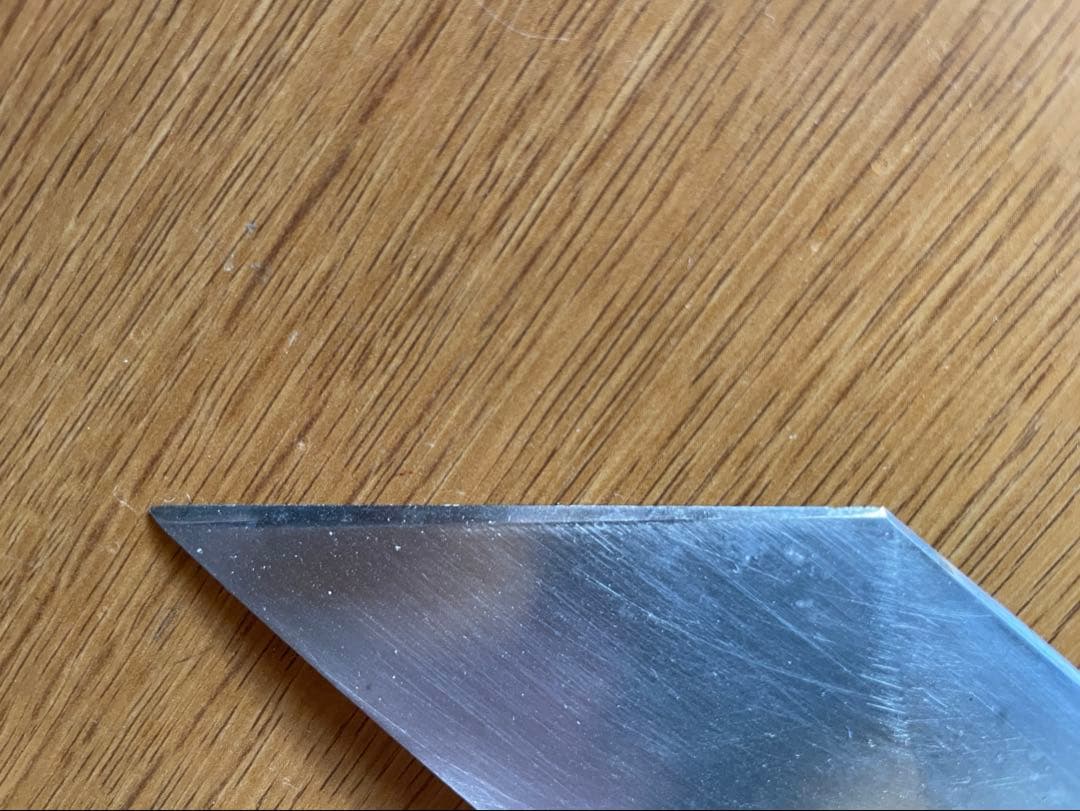 鰻裂包丁 正千代 本焼き