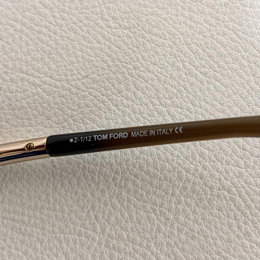 新品未使用 TOM FORDサングラス Whitney TF9 692 廃盤レア