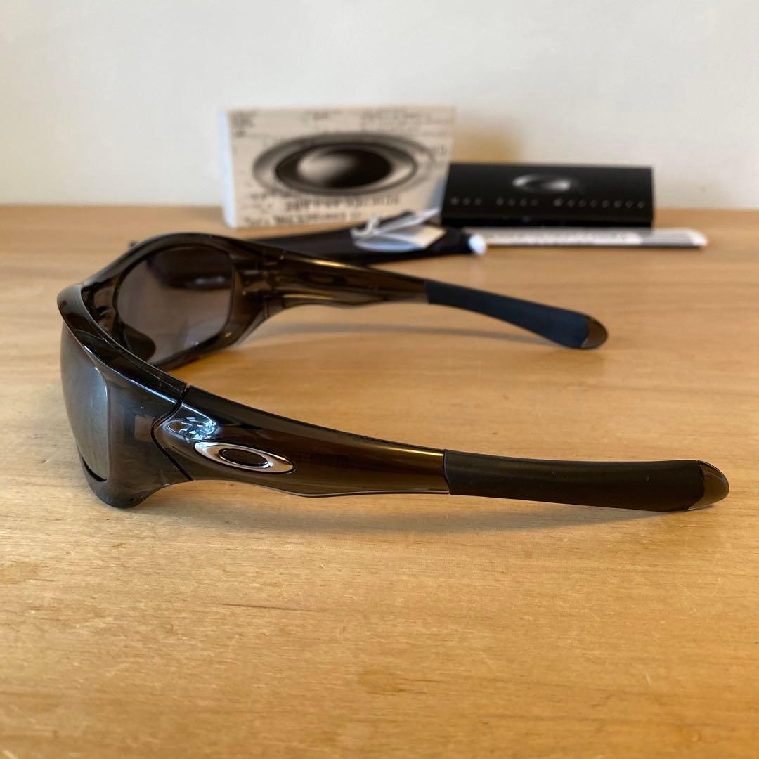 Oakley オークリー PITBULLピットブル　絶版　USA製サングラス