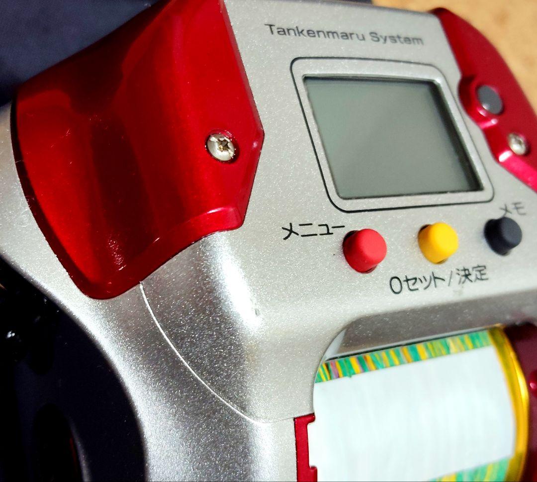 シマノ電動リール電動丸プレイズ3000 オーバーホールメンテナンス済み 美品⑧