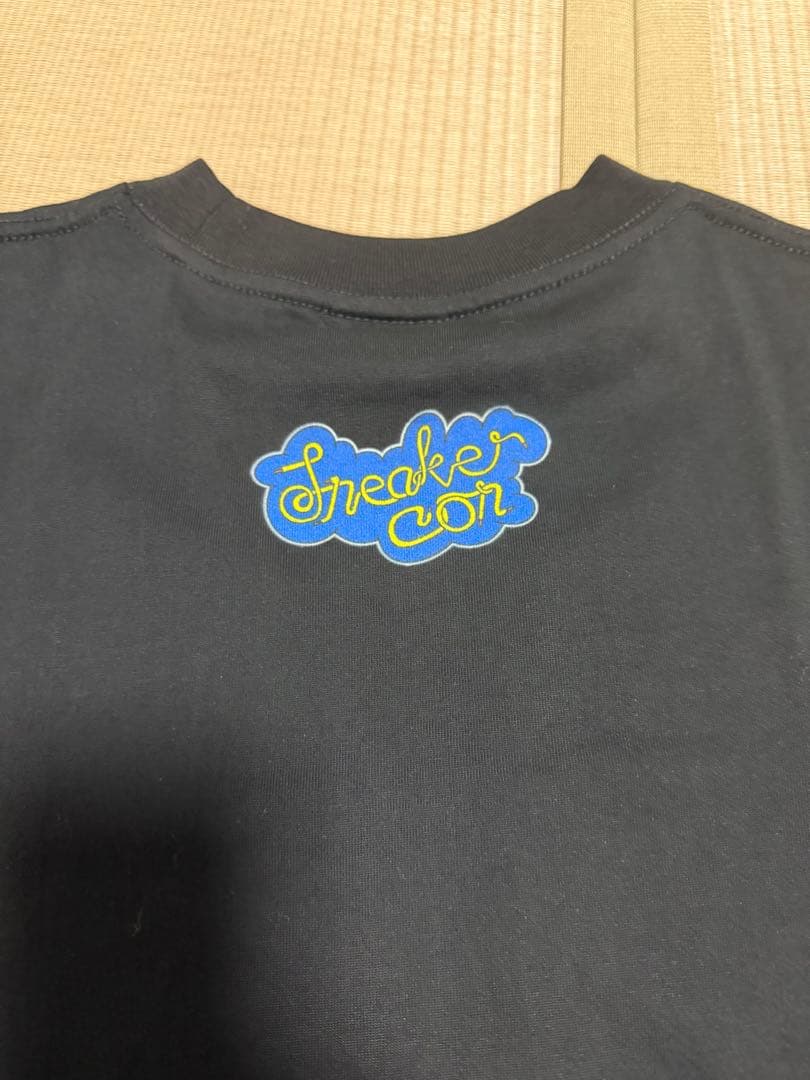 amnjx 平本蓮Tシャツ（Sneaker Con Nagoyaコラボ）
