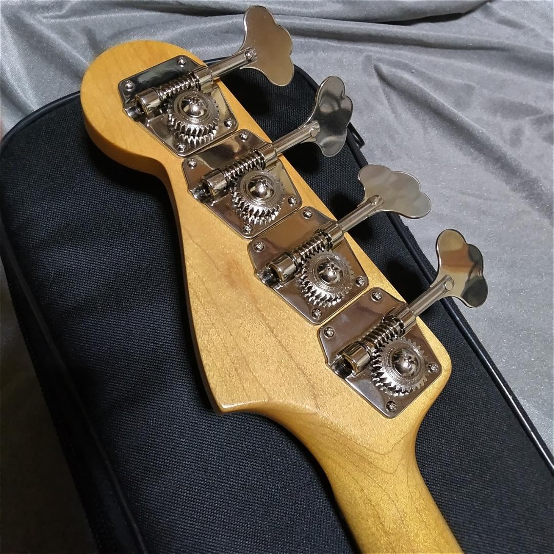 Bacchus BJB62 Vintage Series オールラッカー 3TS