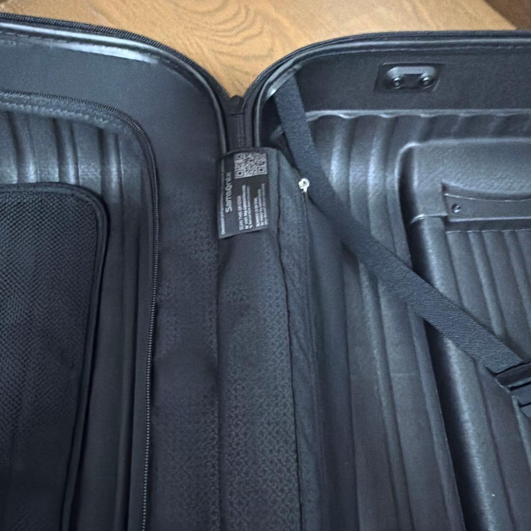 最終価格【新品】Samsonite Spinner 75/28 スピナー