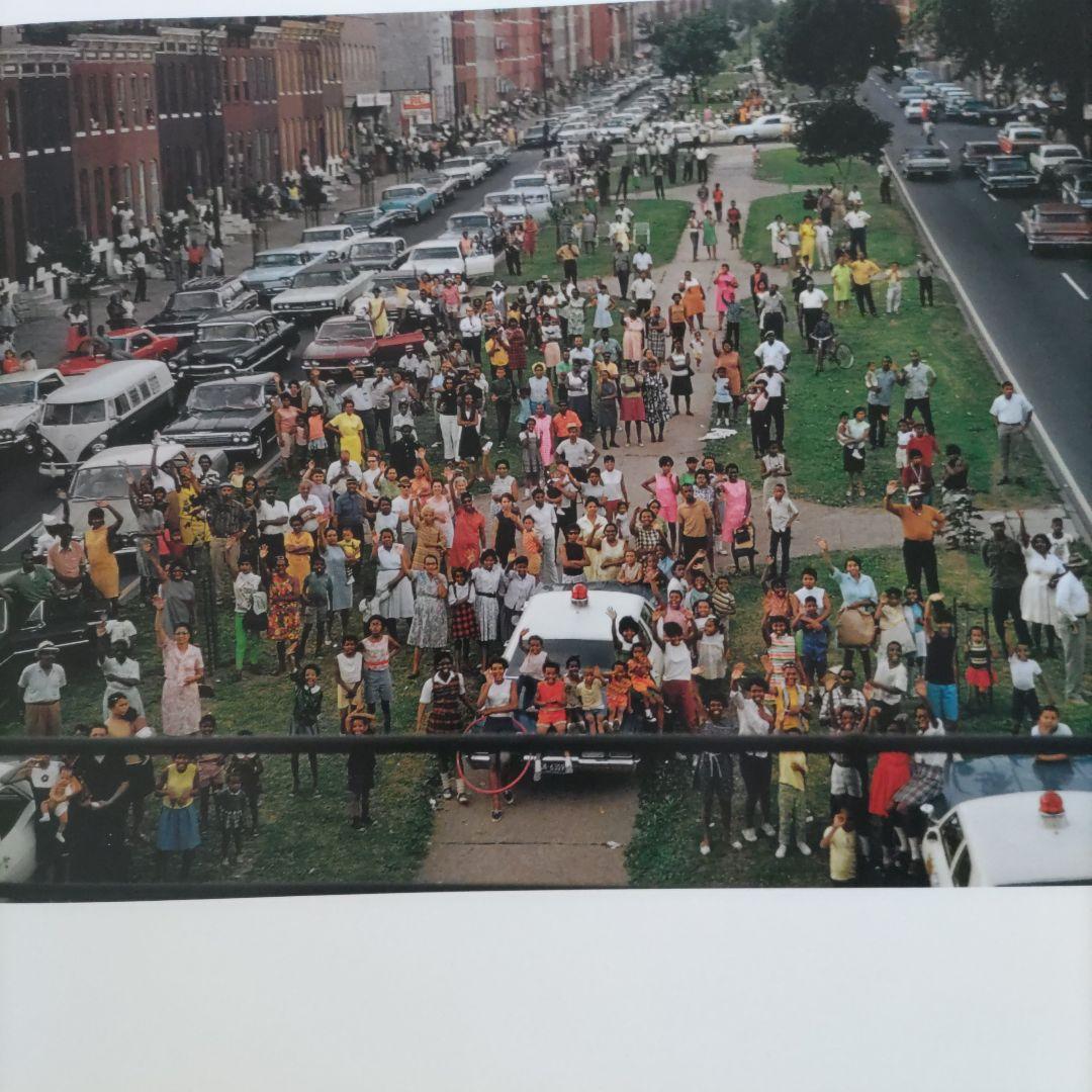 Paul Fusco RFK ポール　フスコ　写真集