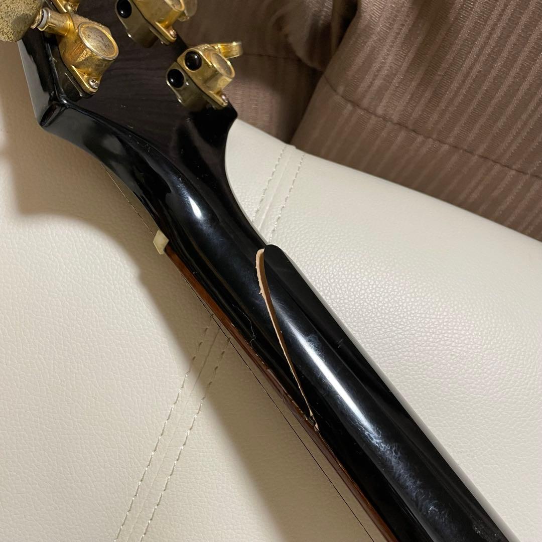Epiphoneby Gibson FlyingV ゴールドパーツ エレキギター