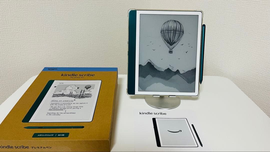 Kindle Scribe Notebook Design10.2インチ64GB