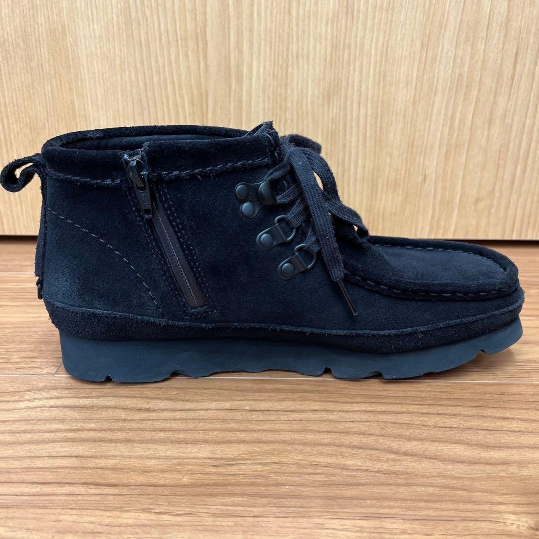 よ*す様 【完品】ダイワピア39 クラークス ワラビー ゴアテックス UK7 2