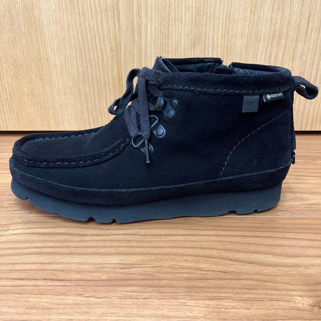 よ*す様 【完品】ダイワピア39 クラークス ワラビー ゴアテックス UK7 2