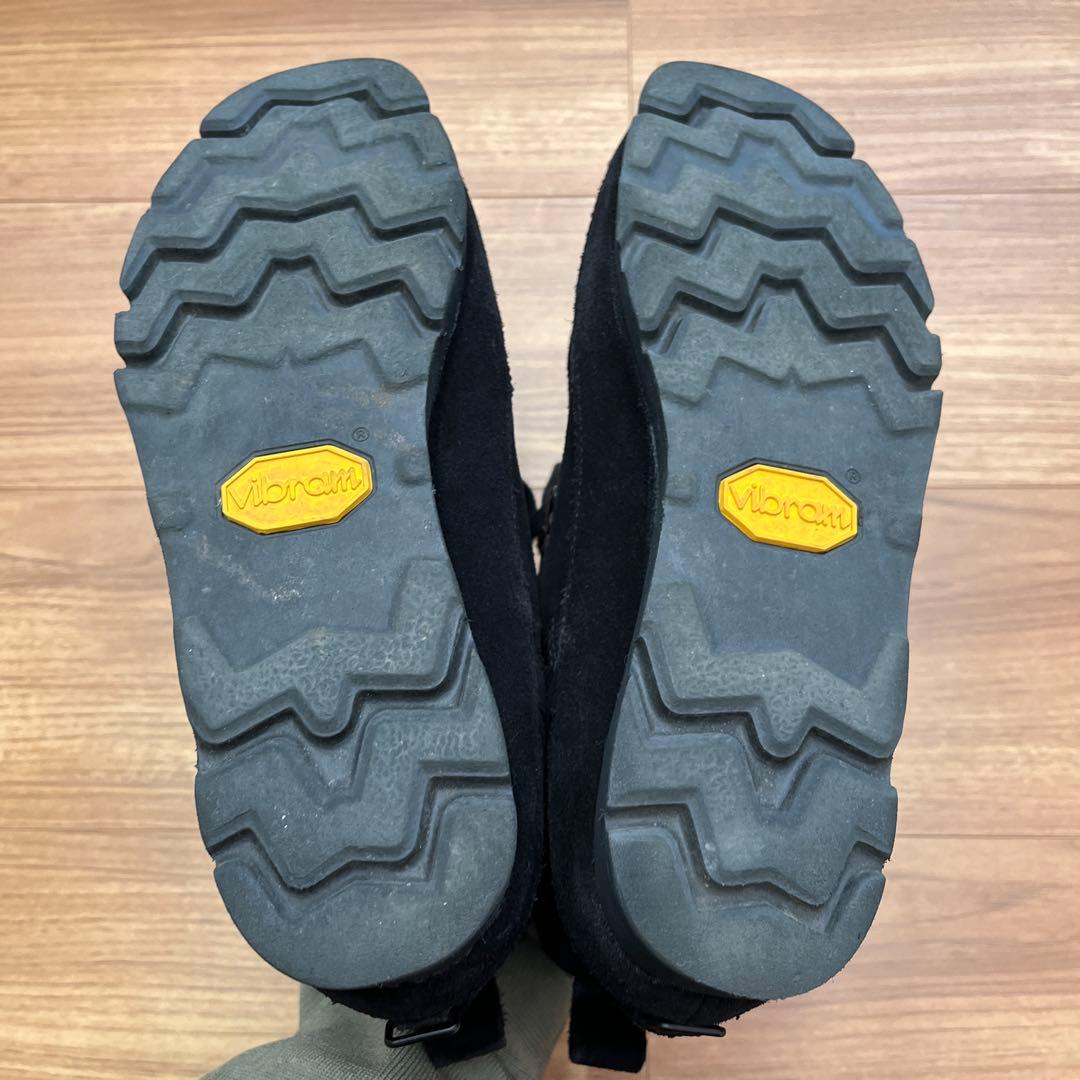 よ*す様 【完品】ダイワピア39 クラークス ワラビー ゴアテックス UK7 2