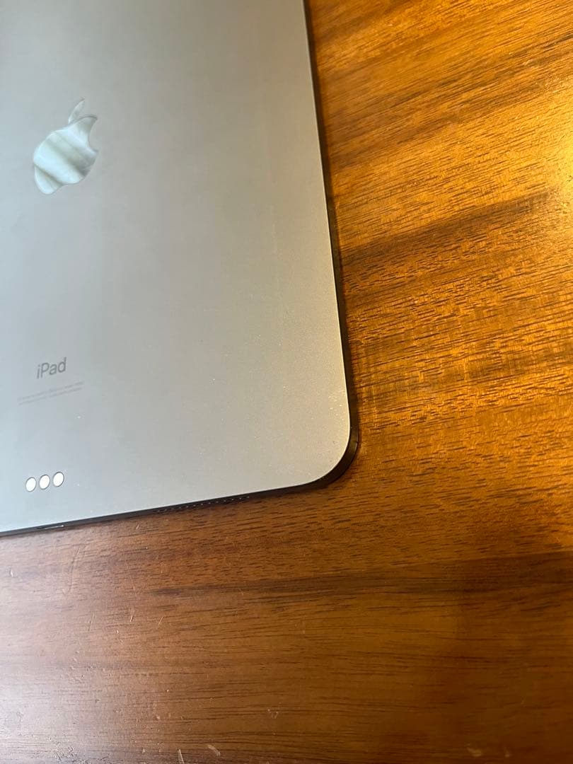 iPad Pro 11インチ Wi-Fi 256GB 第一世代 中古 小傷あり