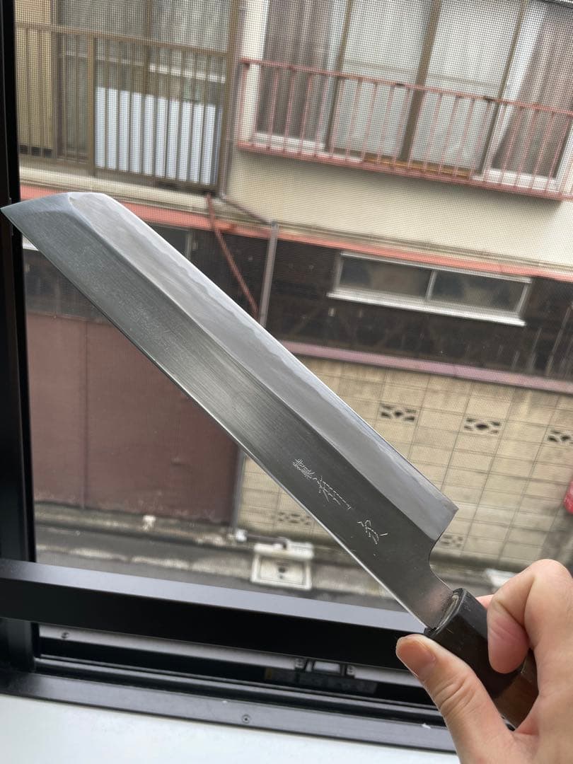 白2 薄刃包丁 30cm
