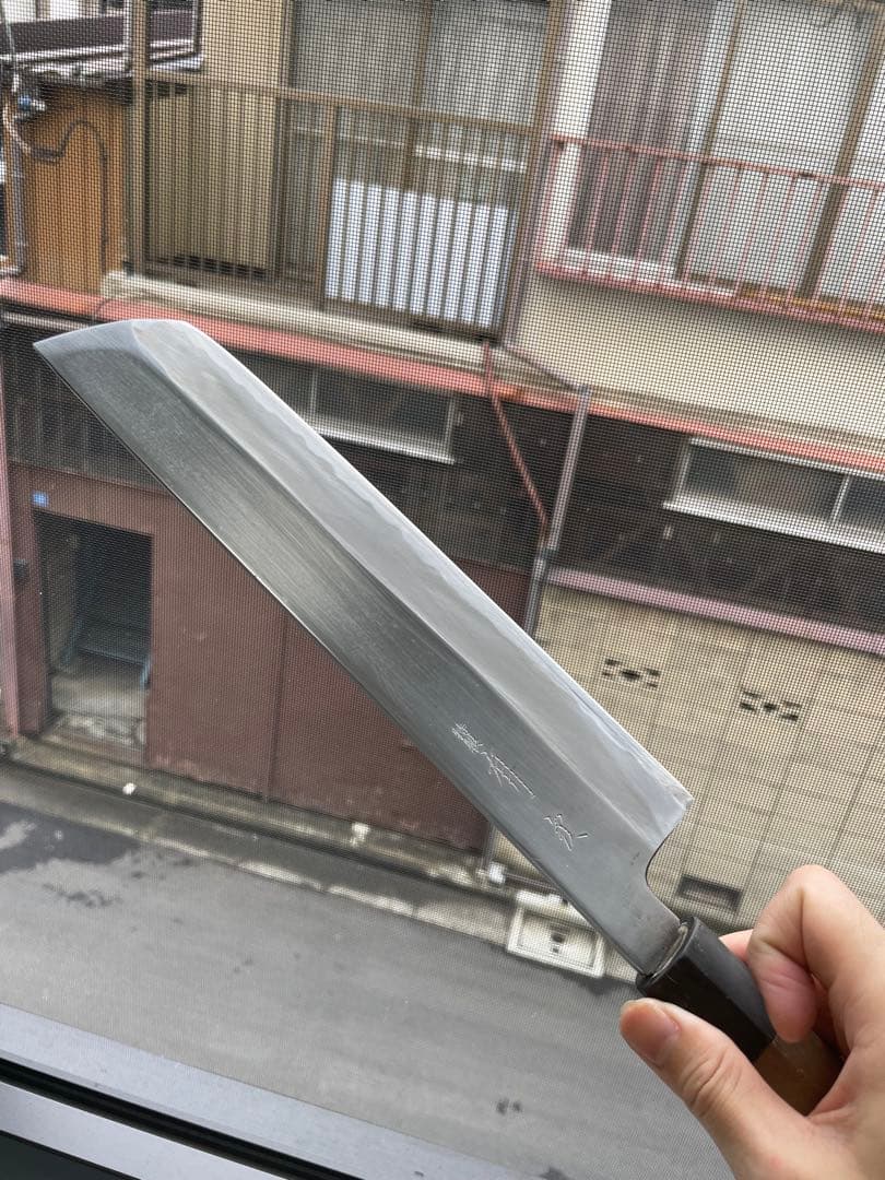 白2 薄刃包丁 30cm