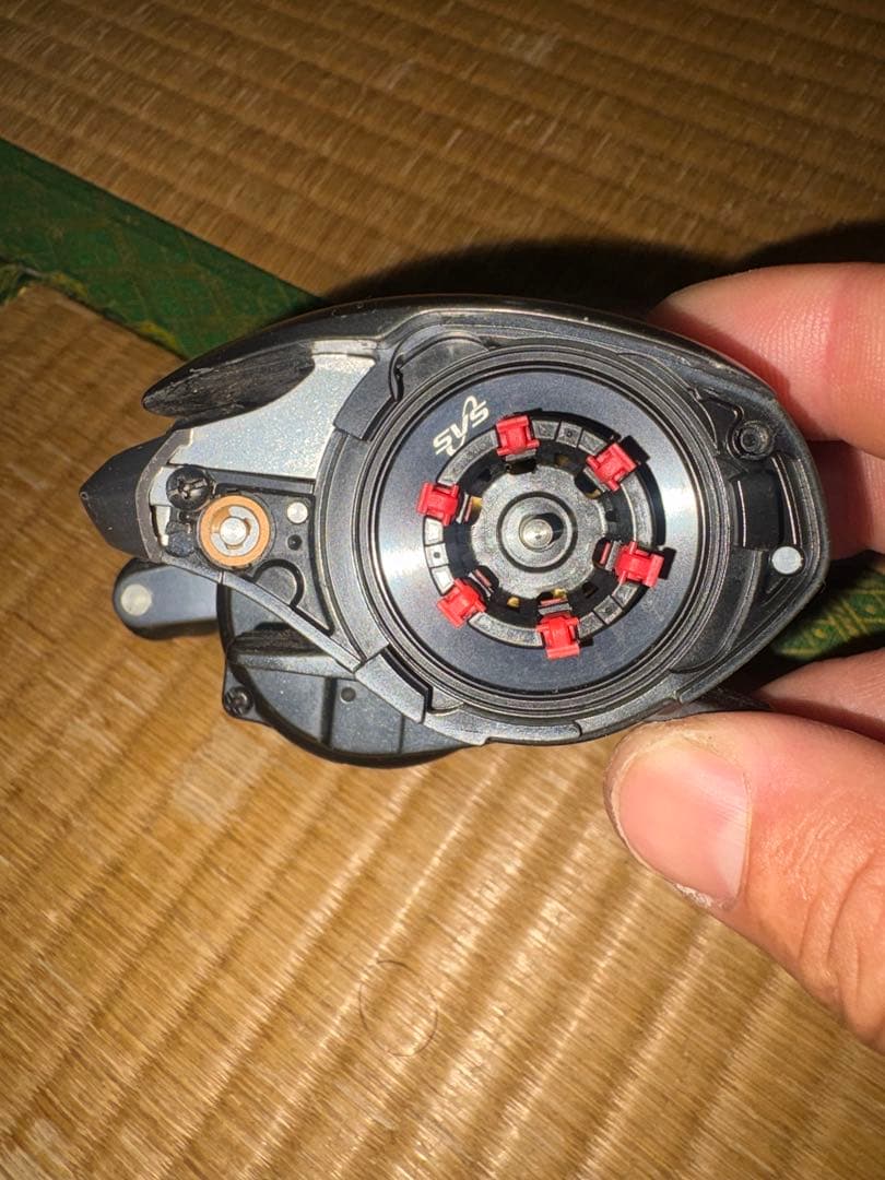 シマノ　13メタニウム　HG 右