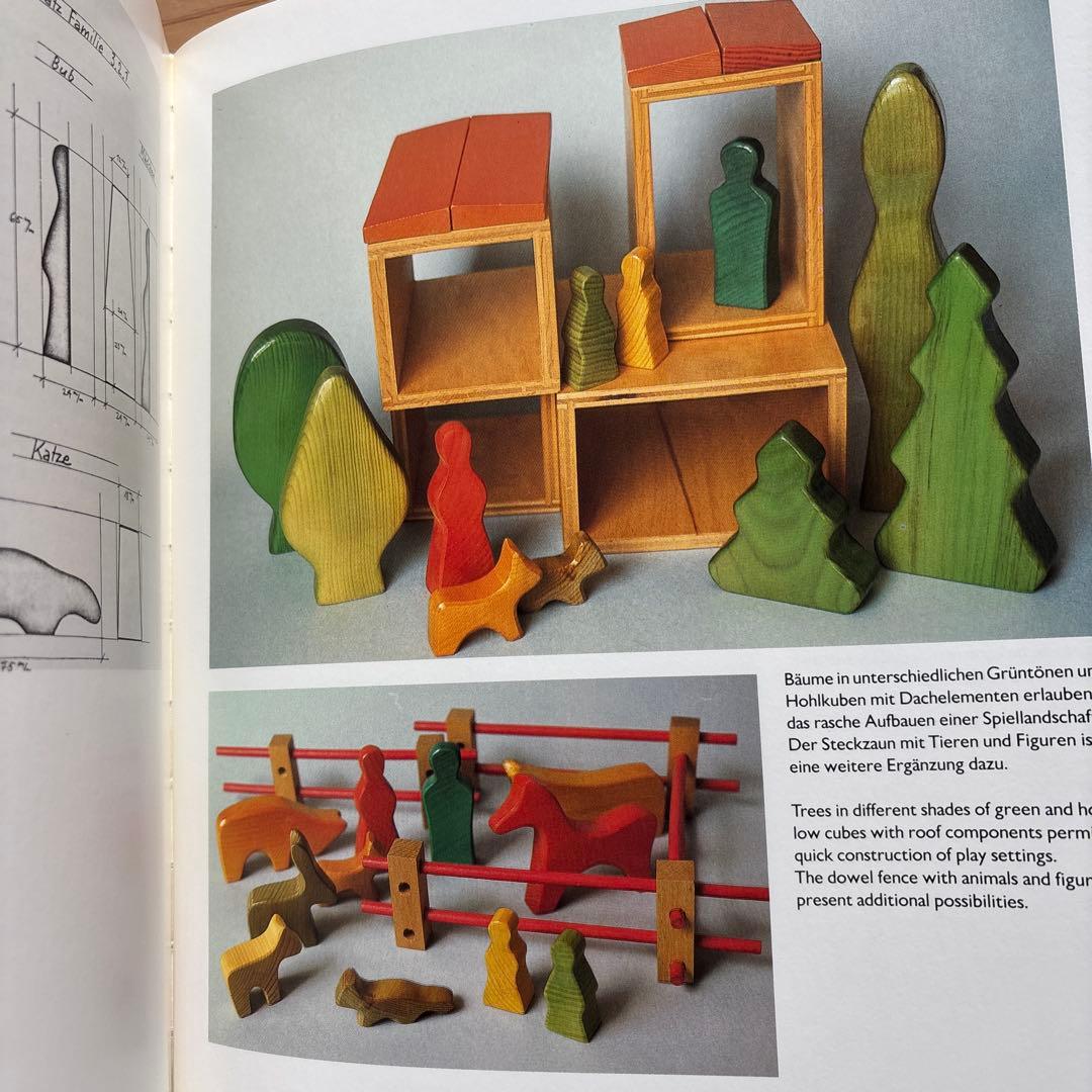 Antonio Vitari 「Creator of Toys」　絶版本