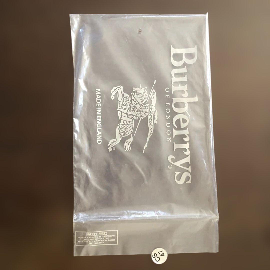 Burberrys 100%カシミヤ マフラー チェック柄