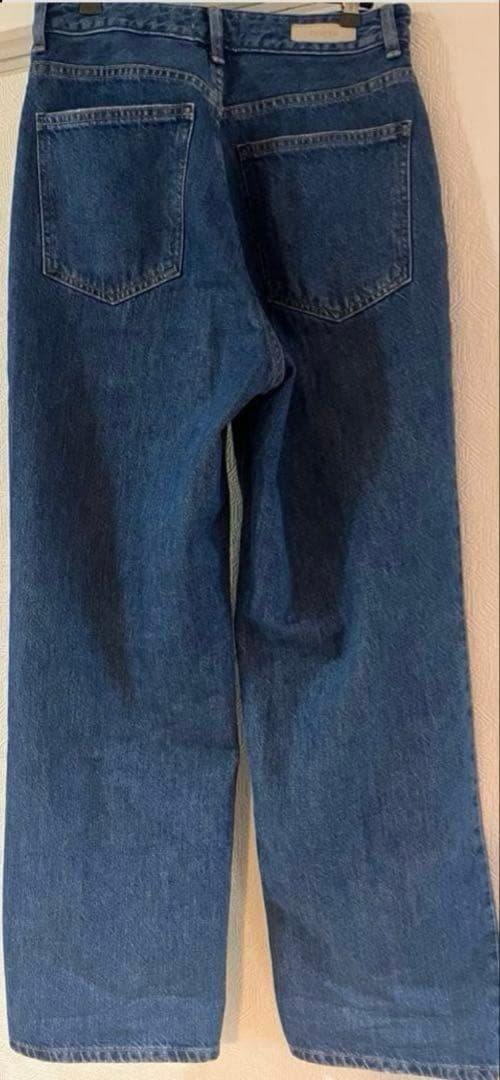パンツ SHISHIKUI / Daco / INDIGO 34
