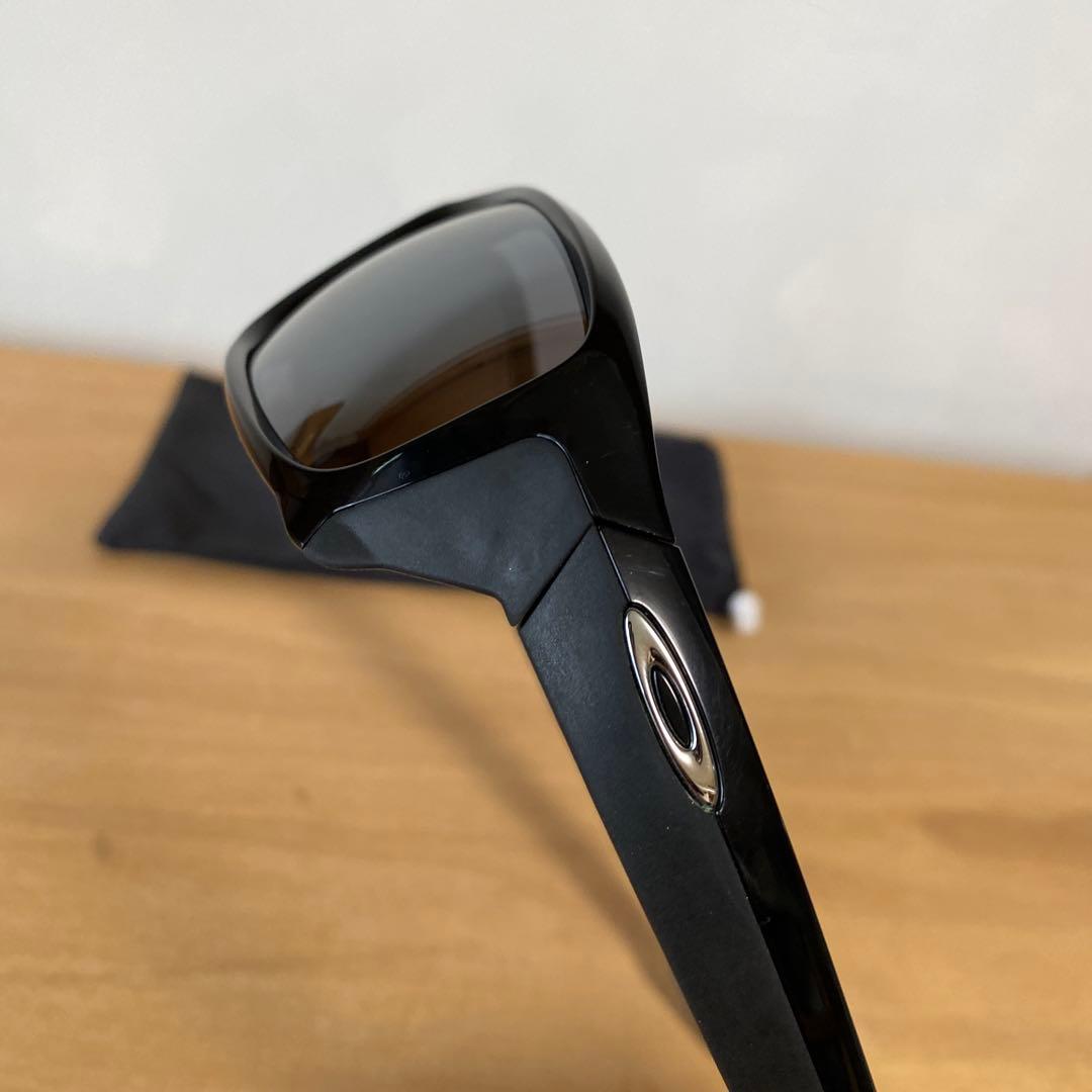 OAKLEY オークリー　ストレートリンク 偏光 USA製サングラス