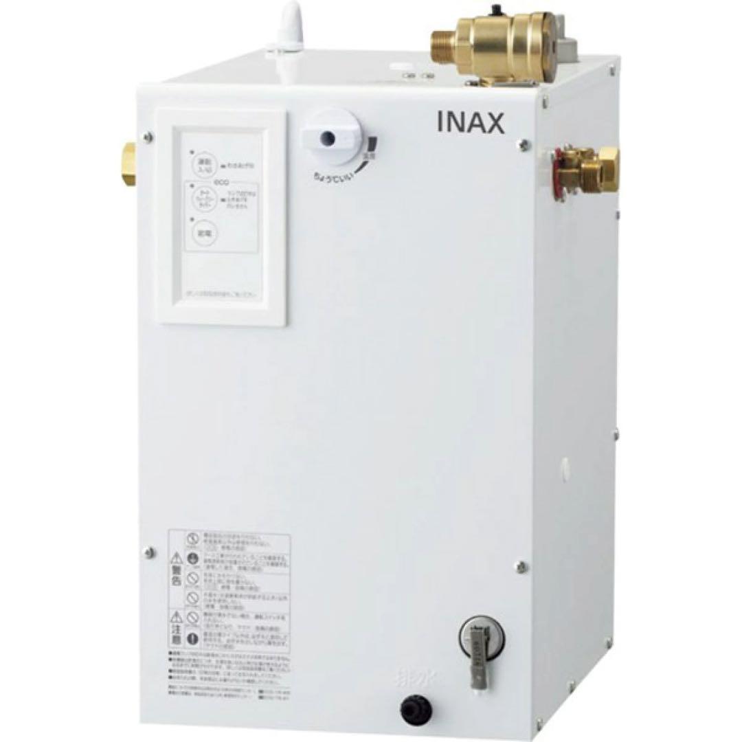 未開封✨INAX LIXIL小型電気温水器 【EHPN-CA12ECS4】