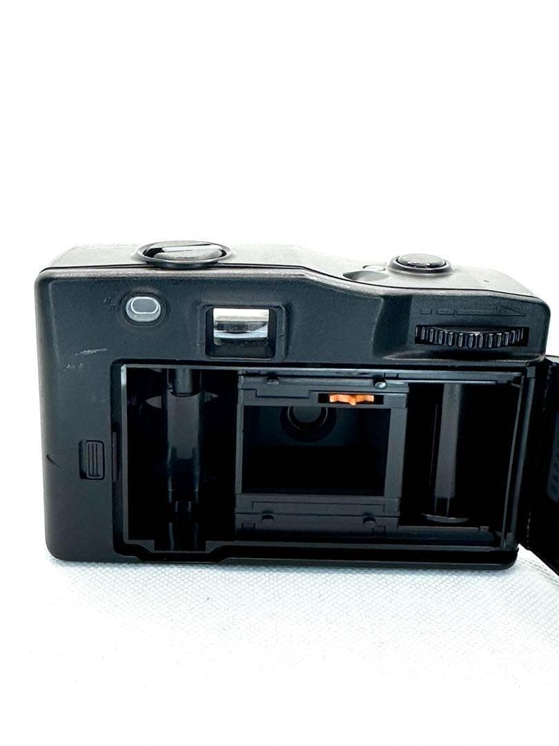 111【動作品】KonicaフィルムカメラEFP-30
