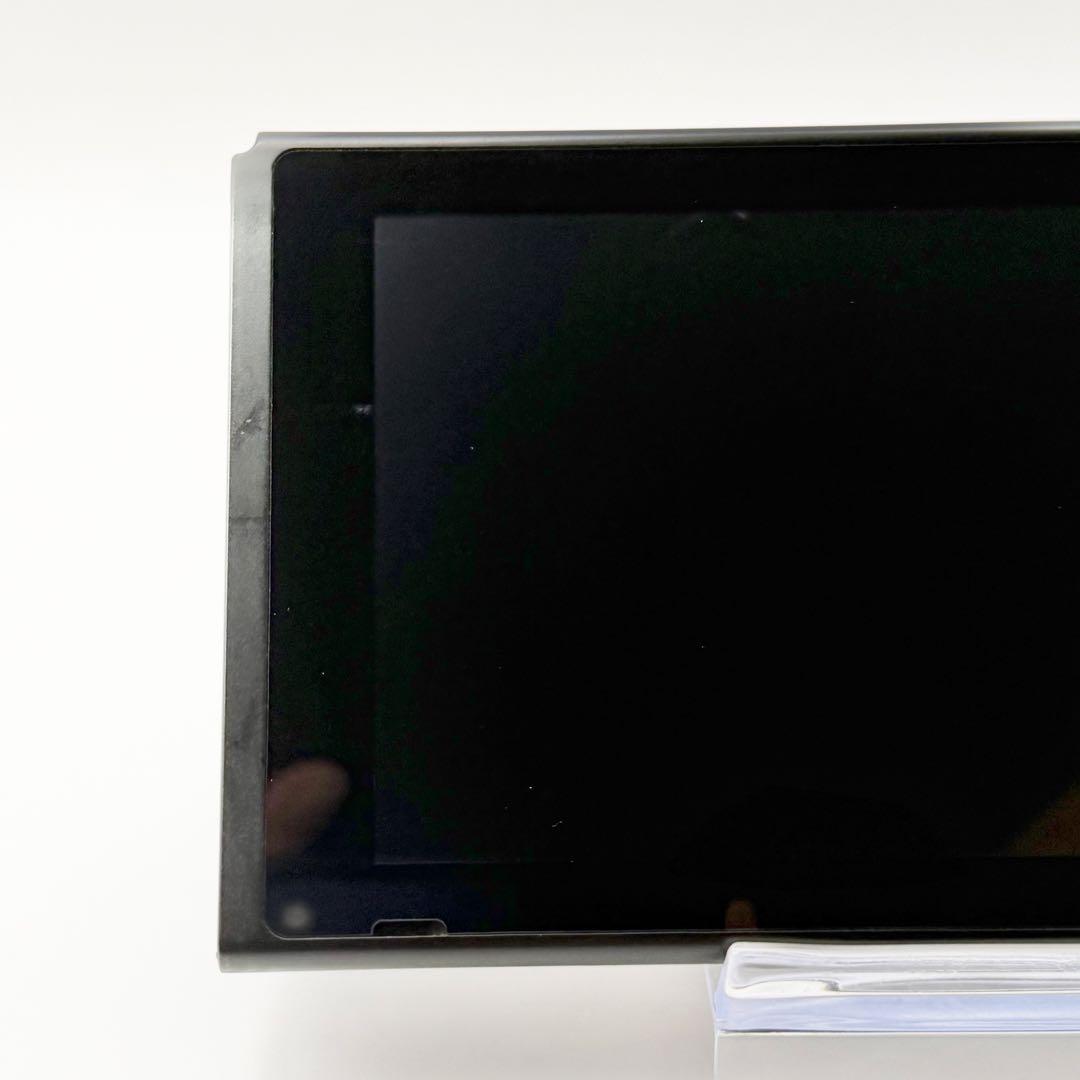 Nintendo Switch 本体 HAC-001 動作確認済 バッテリー新品