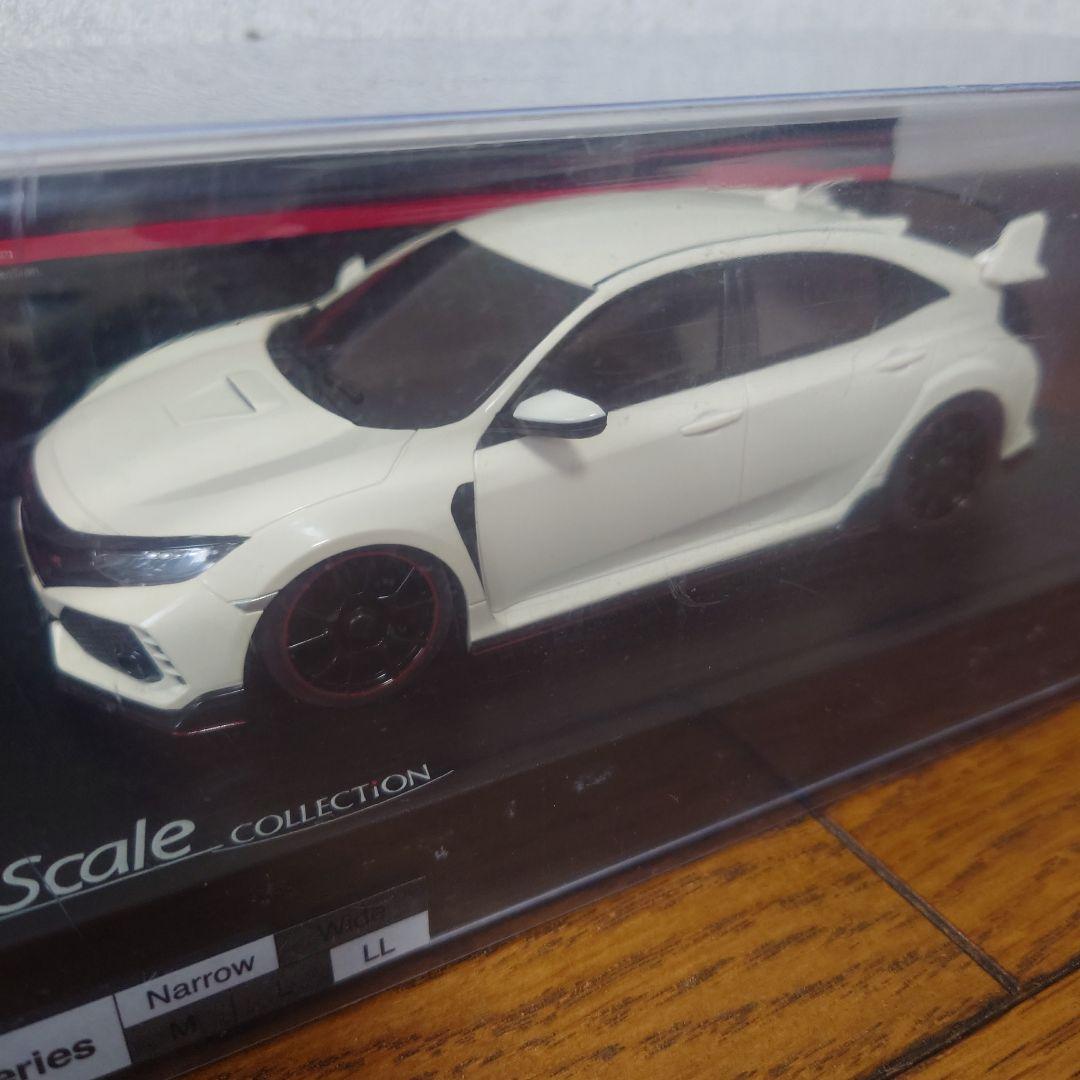 ★京商ミニッツボディHonda シビック タイプR
