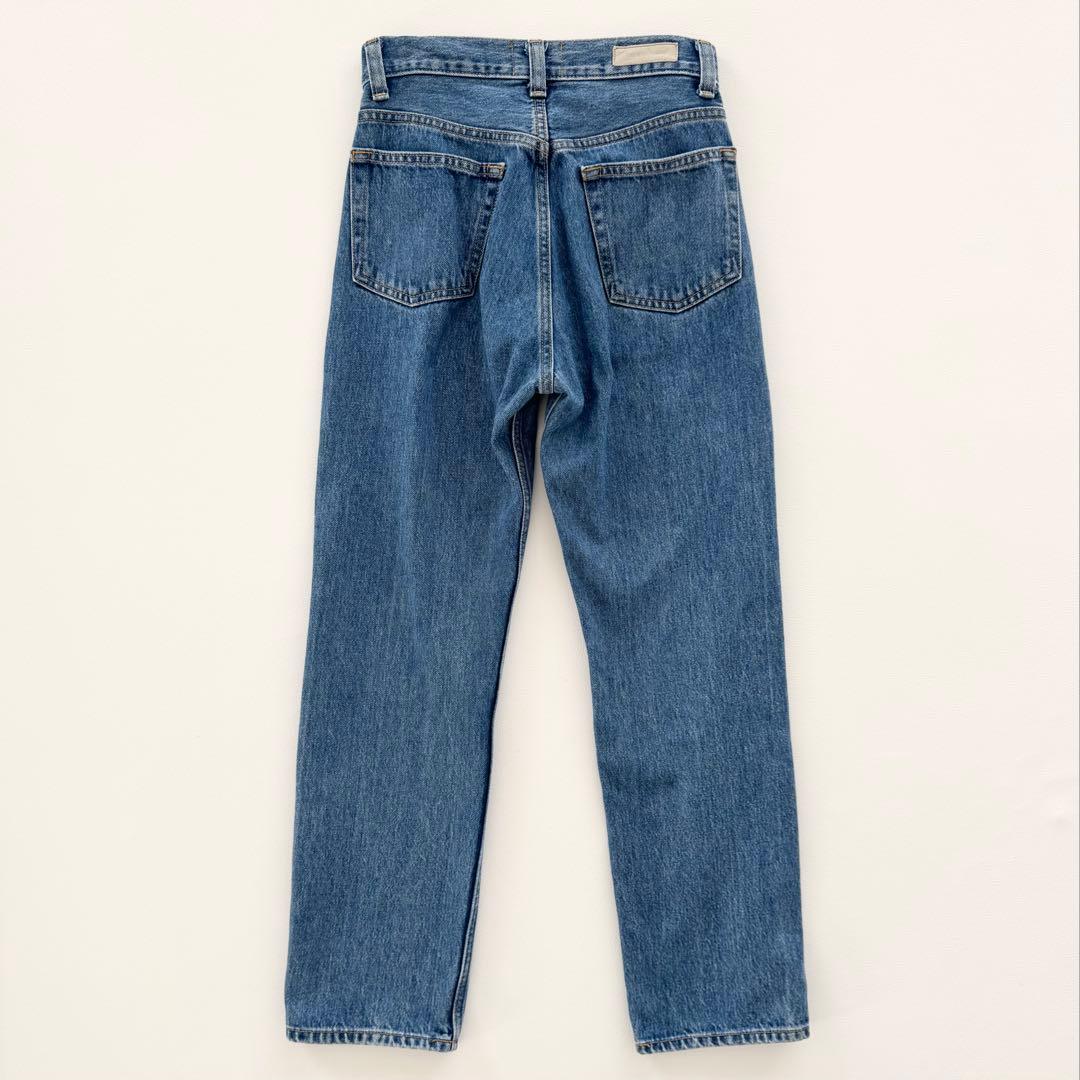 SHISHIKUIシシクイ クラシックデニム サイズ23 デニムパンツ