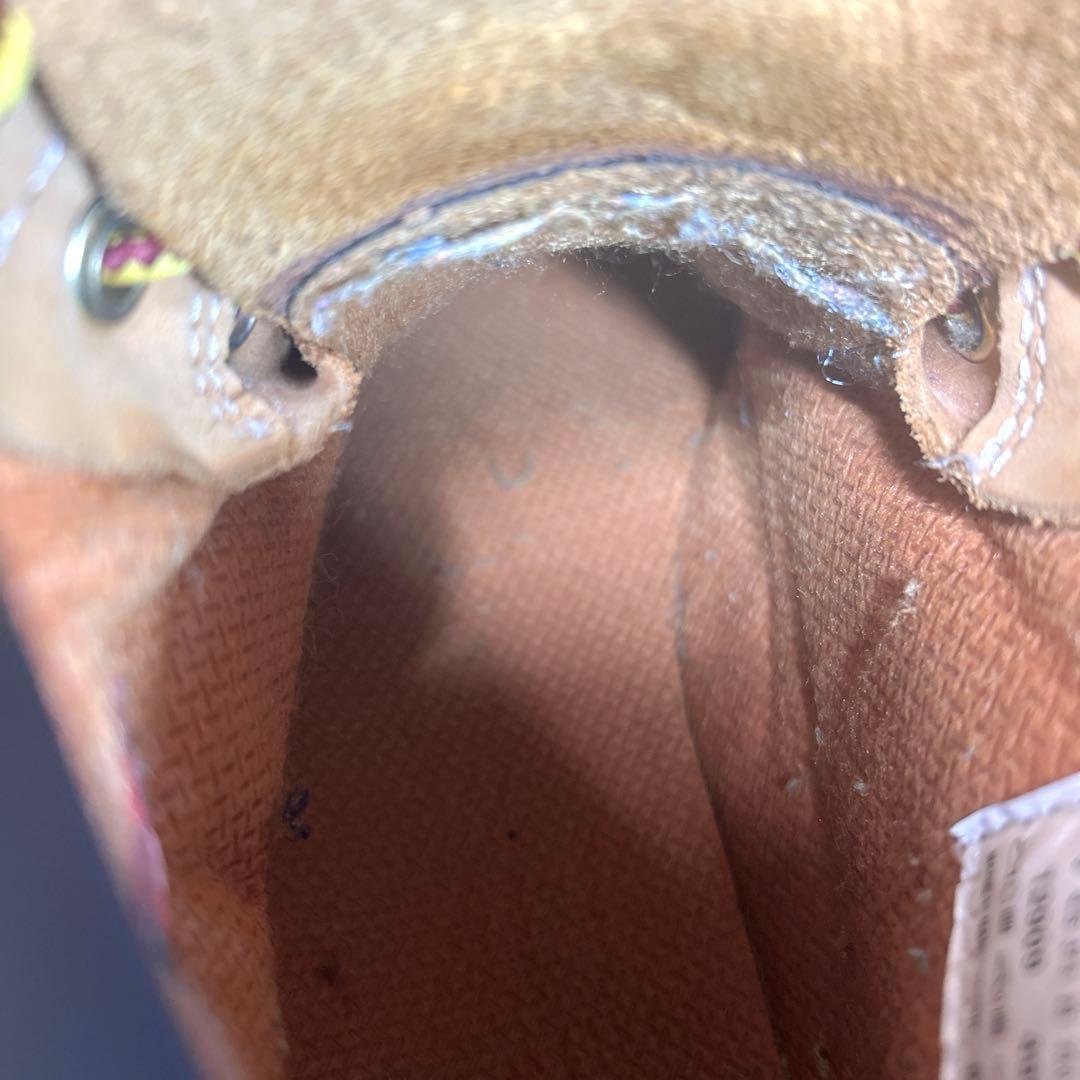 ヒ*ン様 美品【Timber land】6インチプレミアブーツ/ヌバック/129