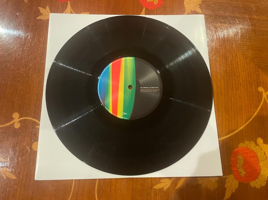 【廃盤レコード】オマケ付き・Stone Roses・Second Coming