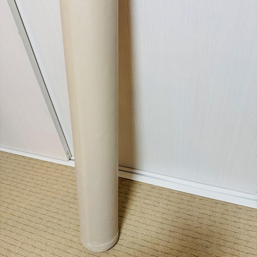 【美品】LPN StretchPole ストレッチポール MX アイボリー