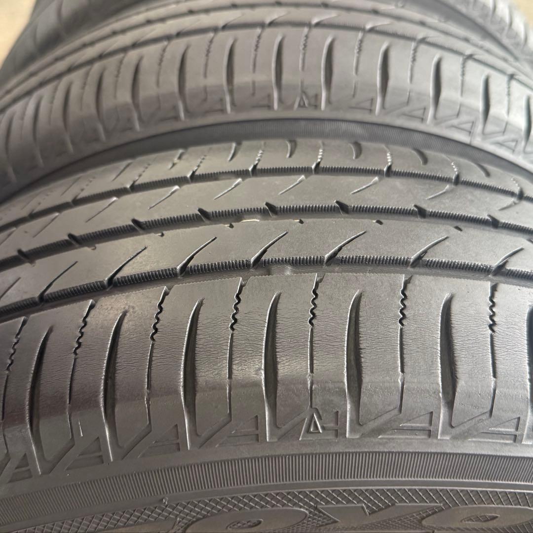 タイヤ 175/65R15 TOYOタイヤ なのエナジー3＋ 4本セット
