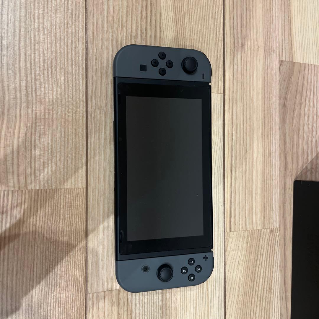 高*槻様 【値下げ】Switch本体　フィットネスアドベンチャー　セット