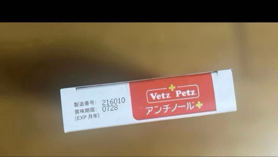 アンチノール プラス　サプリメント