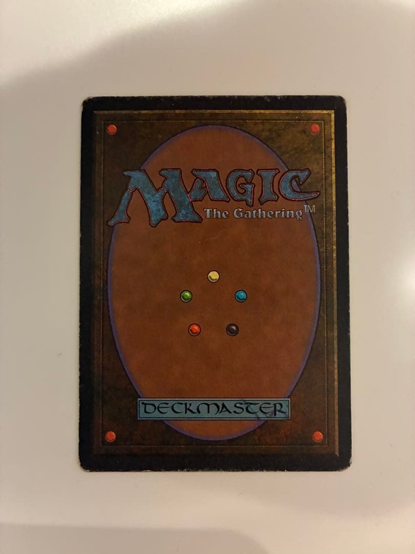 マジック：ザ・ギャザリング unlimited Mox Jet