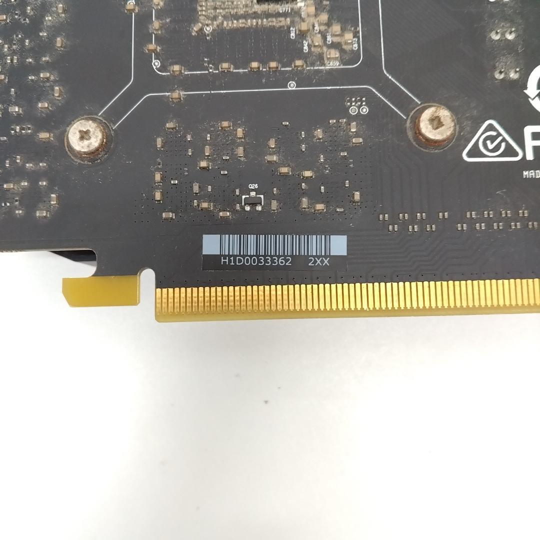 若《EPJVX》MSI　GeForce　GTX 1060 66 OC