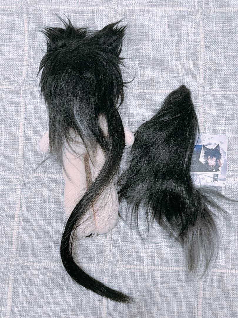 着せ替えぬいぐるみ 無属性 ぬいぐるみマスコット 10cm O173 骨入り