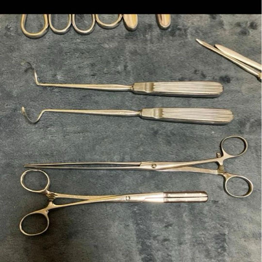 手術器具　ランゲンベック等　多数